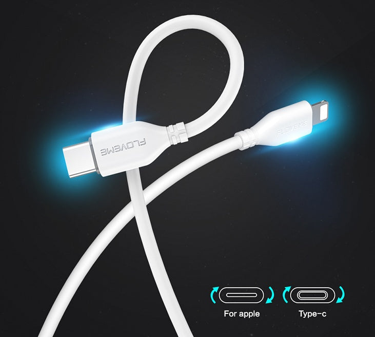 Ultra-Fast USB-C to Lightning Cable Ultra-Fast USB-C to Lightning Cable